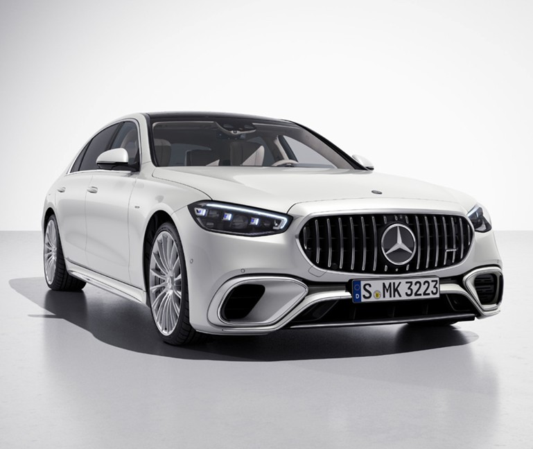 Mercedes‑AMG S 63 E Performance Touring